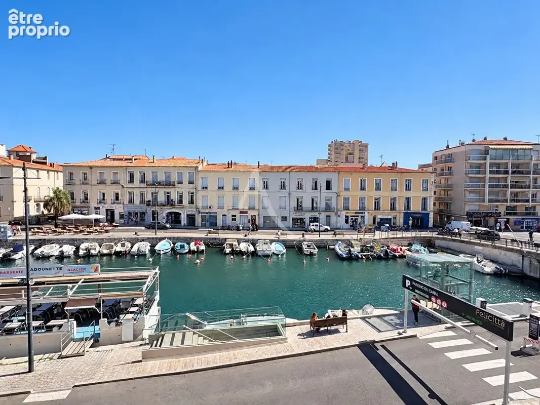 Appartement Sète 3 pièces 66 m² - photo 11