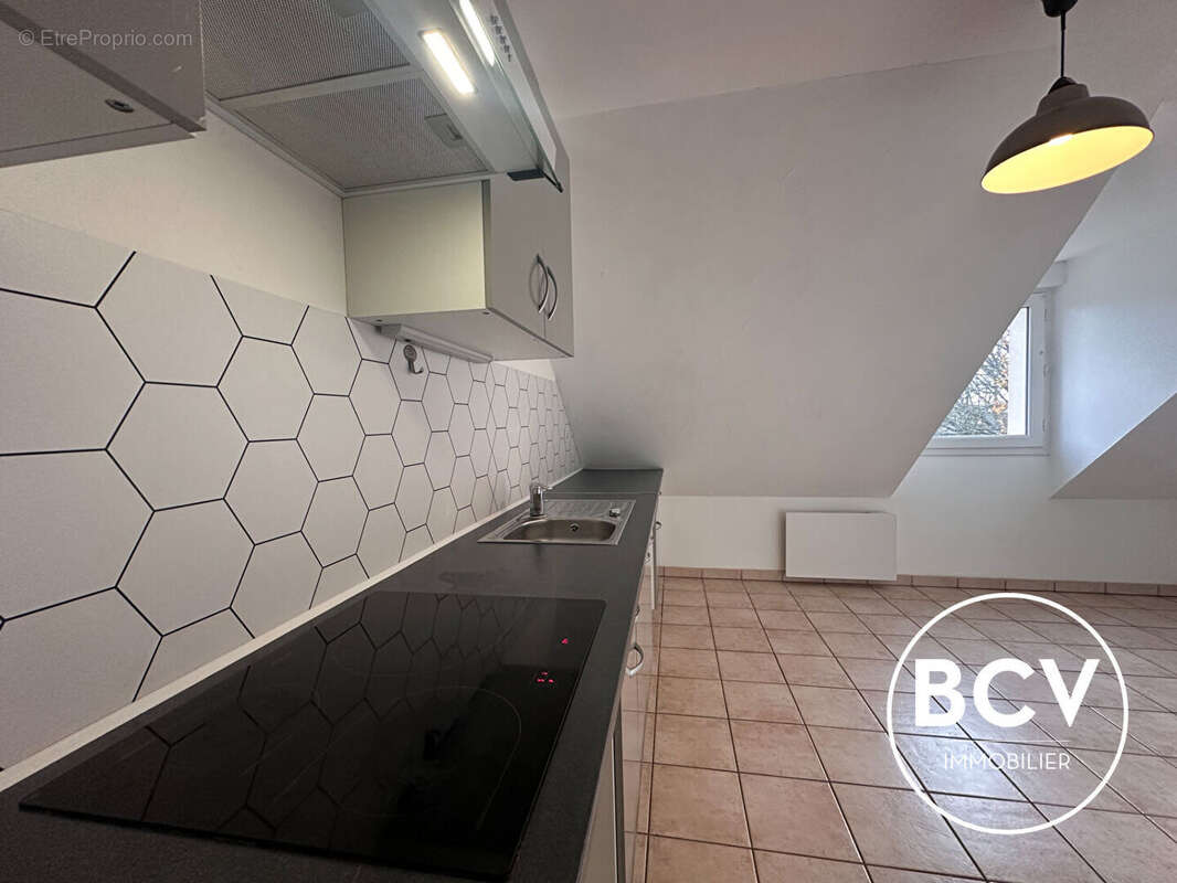 Appartement à LE COUDRAY