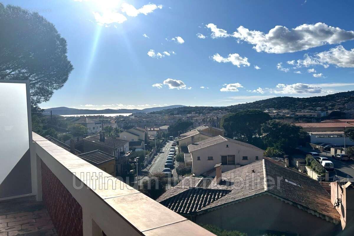 Appartement à SAINTE-MAXIME