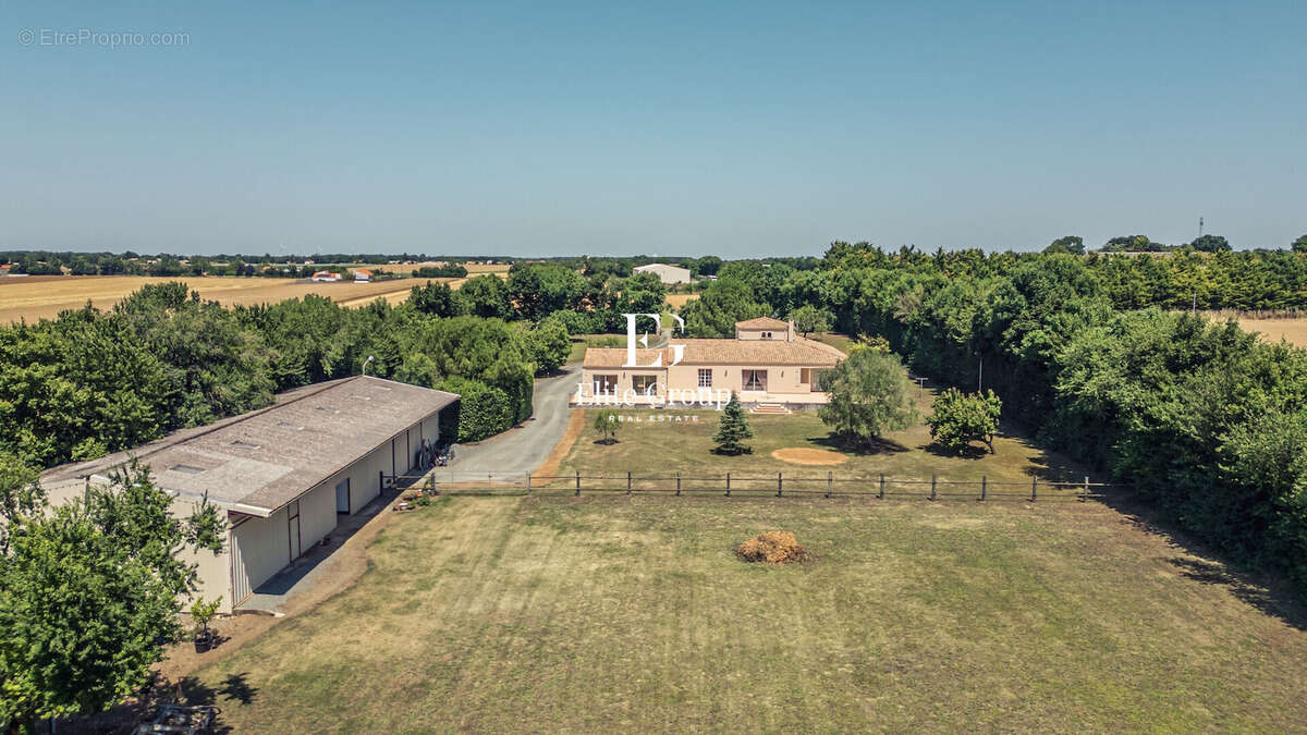 Maison à LA ROCHELLE