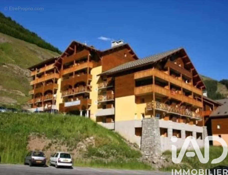 Photo 1 - Appartement à ALLOS