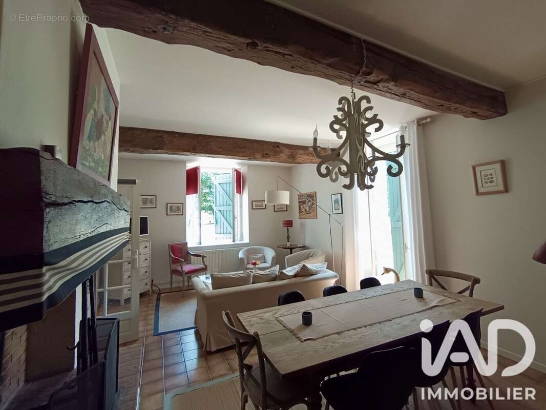 Photo 4 - Maison à BORDES