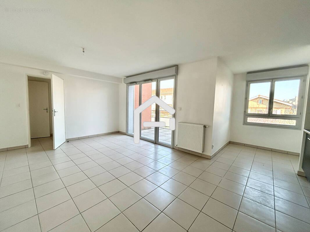 Appartement à TOULOUSE