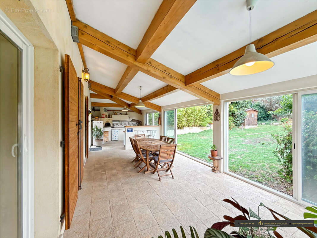 Maison à FOS-SUR-MER