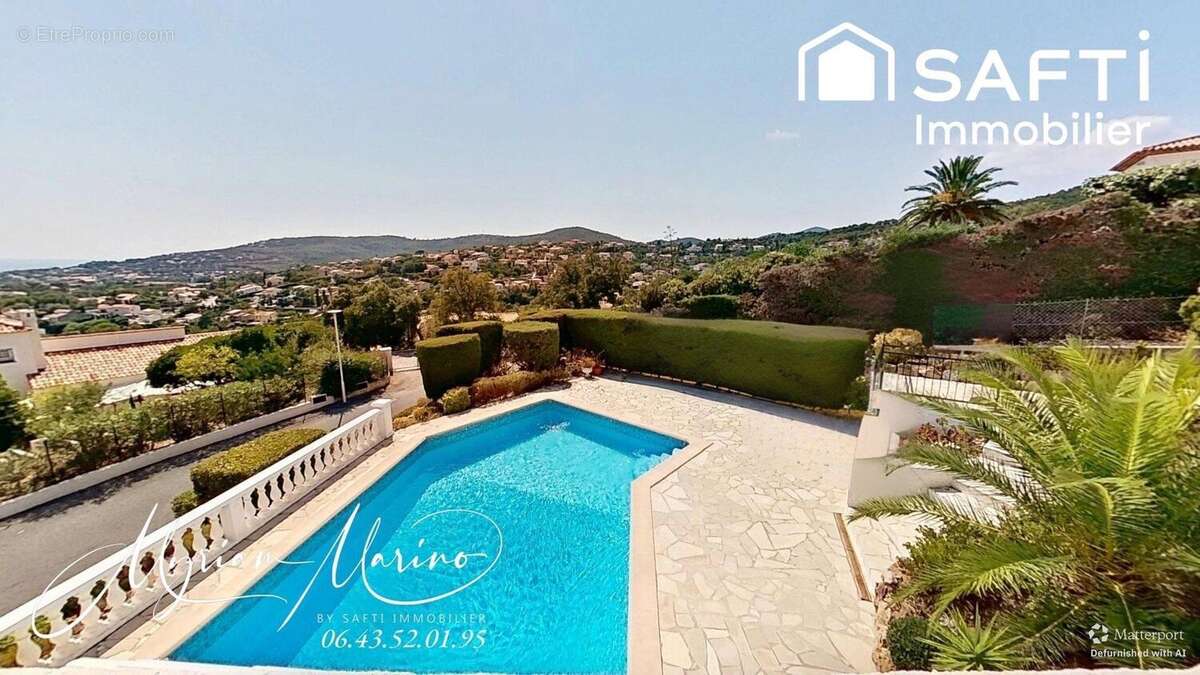 Photo 7 - Maison à ROQUEBRUNE-SUR-ARGENS