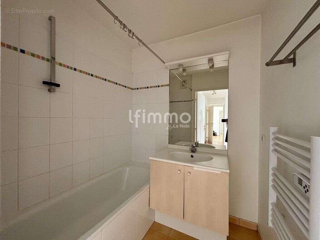 Appartement à CARRIERES-SOUS-POISSY