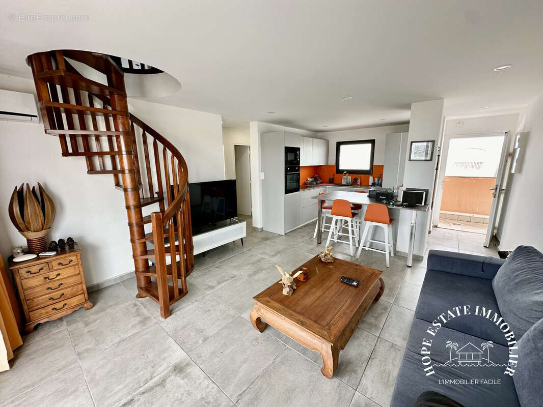 Appartement à SAINT-MARTIN