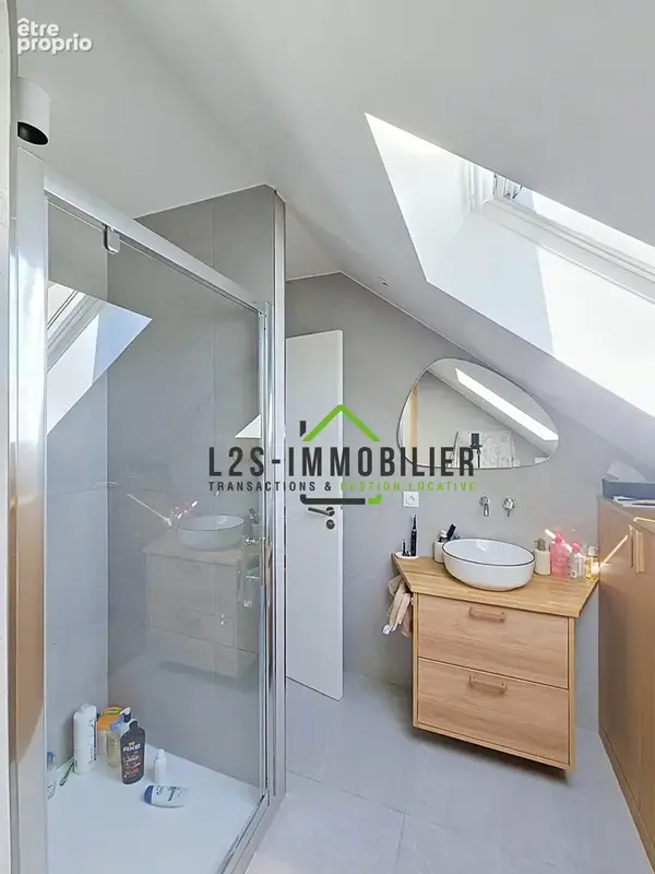 L2s immobilier maison f5 renovee  avec sous sol - photo 15