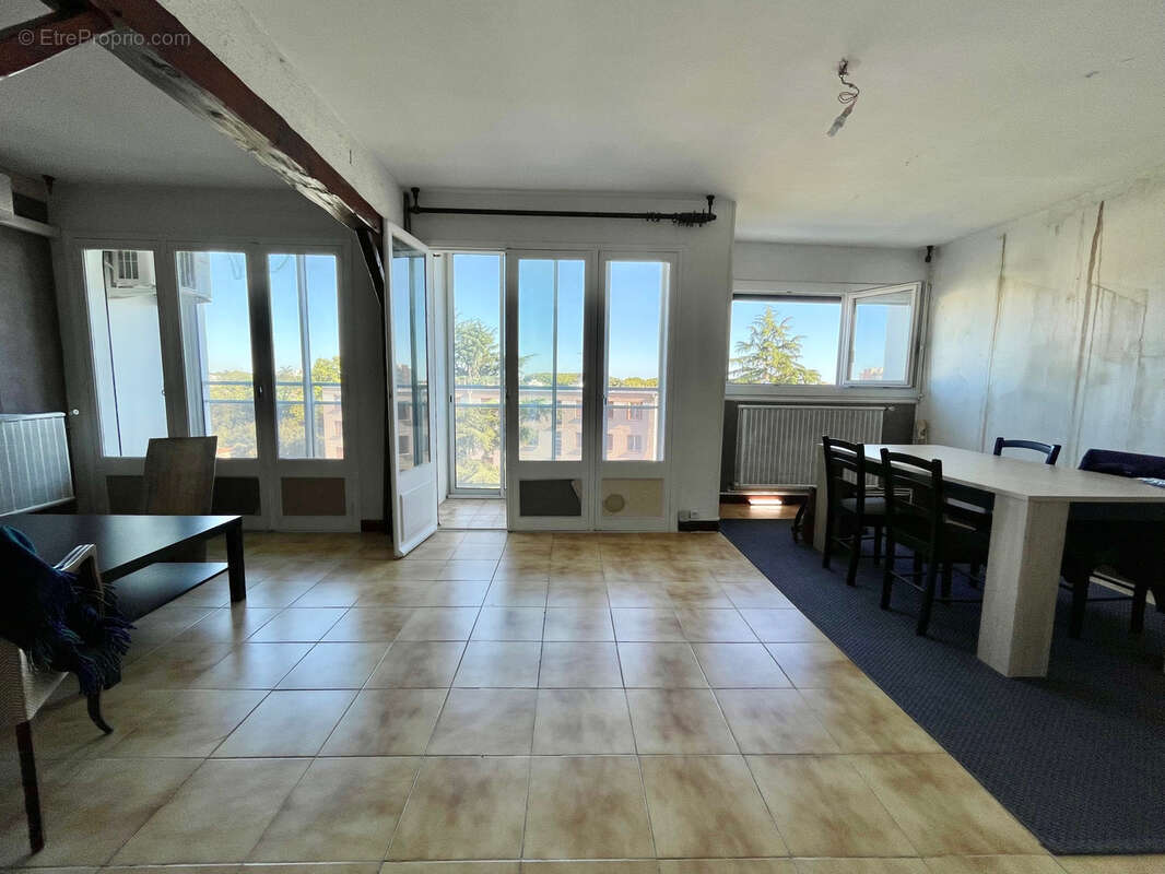 Appartement à MONTPELLIER