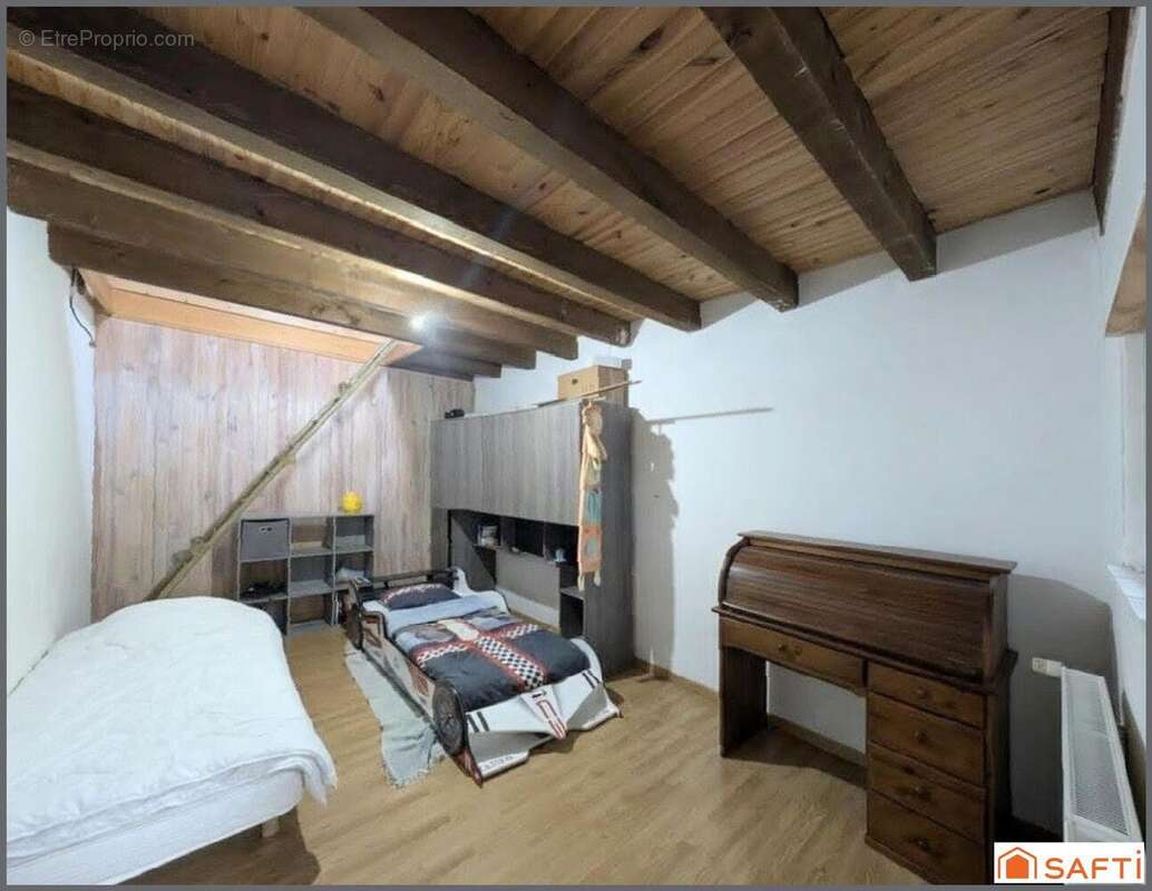 Photo 3 - Maison à SAINT-LAURENT-EN-GRANDVAUX