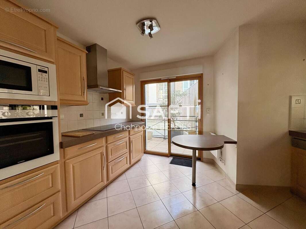 Photo 2 - Appartement à CHERBOURG-OCTEVILLE