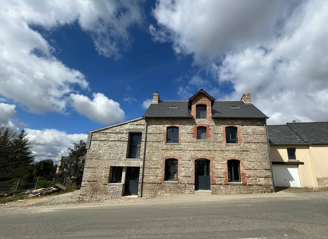 Maison à GUICHEN