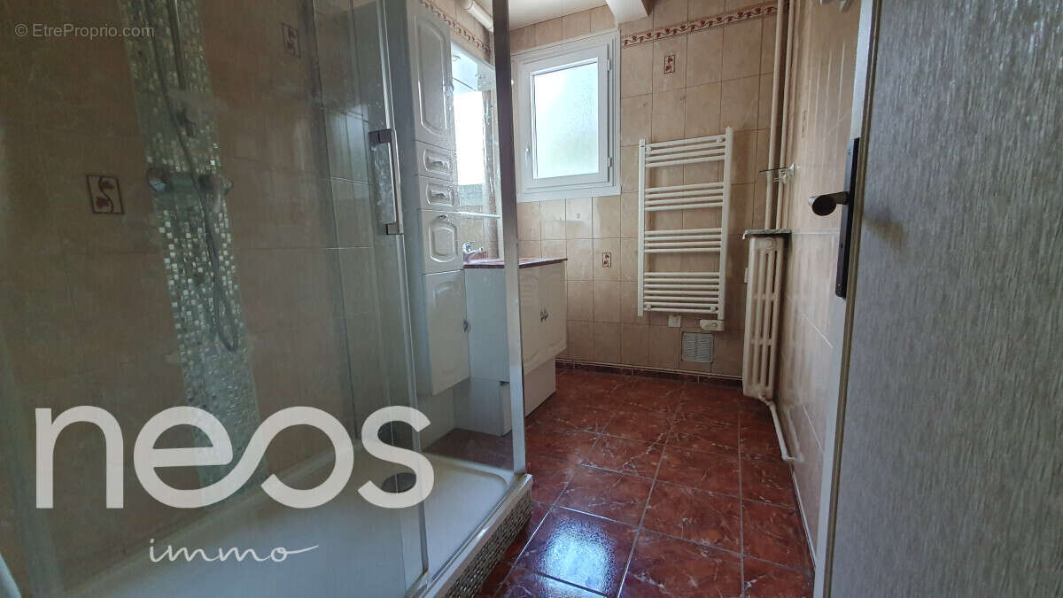 Appartement à THORIGNY-SUR-MARNE