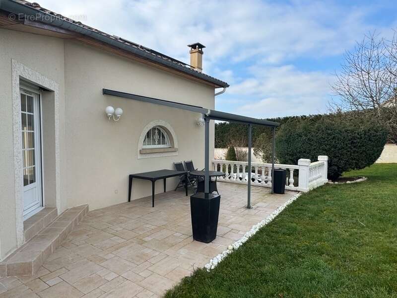 Maison à BAR-LE-DUC