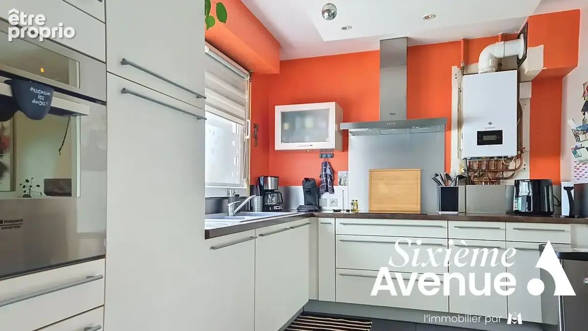 Maison Petite Synthe 105m² 3 chambres - photo 4