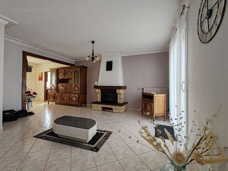 Maison à TREIZE-SEPTIERS