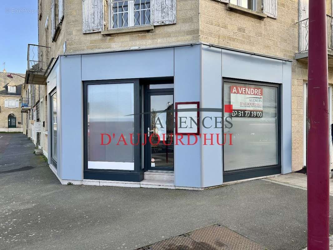 Commerce à VILLERS-BOCAGE