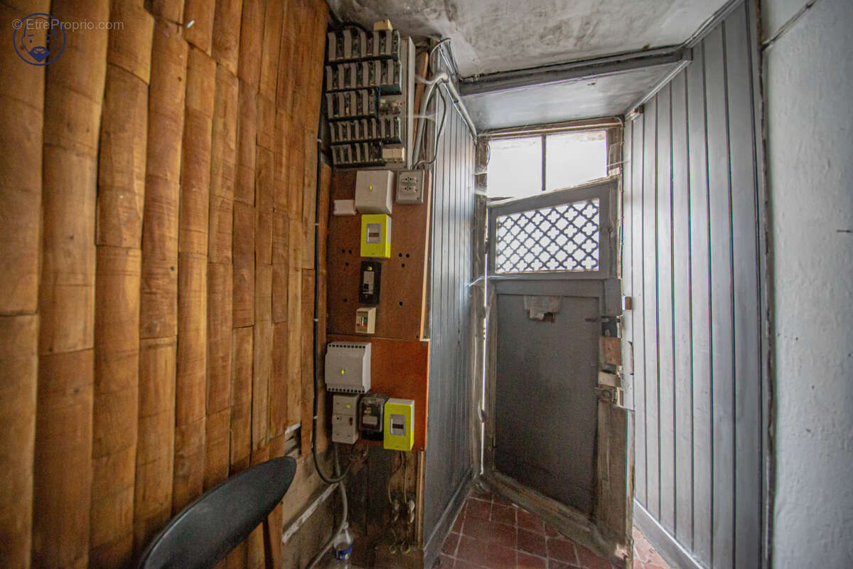 Maison de ville à rénover   Fort potentiel   Idéal investisseur ou résidence principale - photo 19