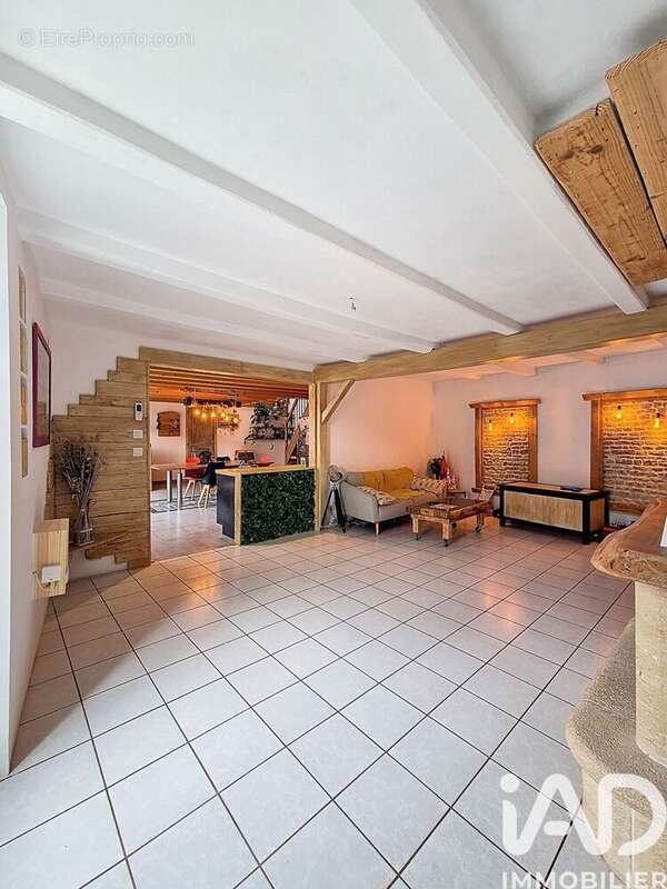 Photo 7 - Maison à LE GUE-D'ALLERE