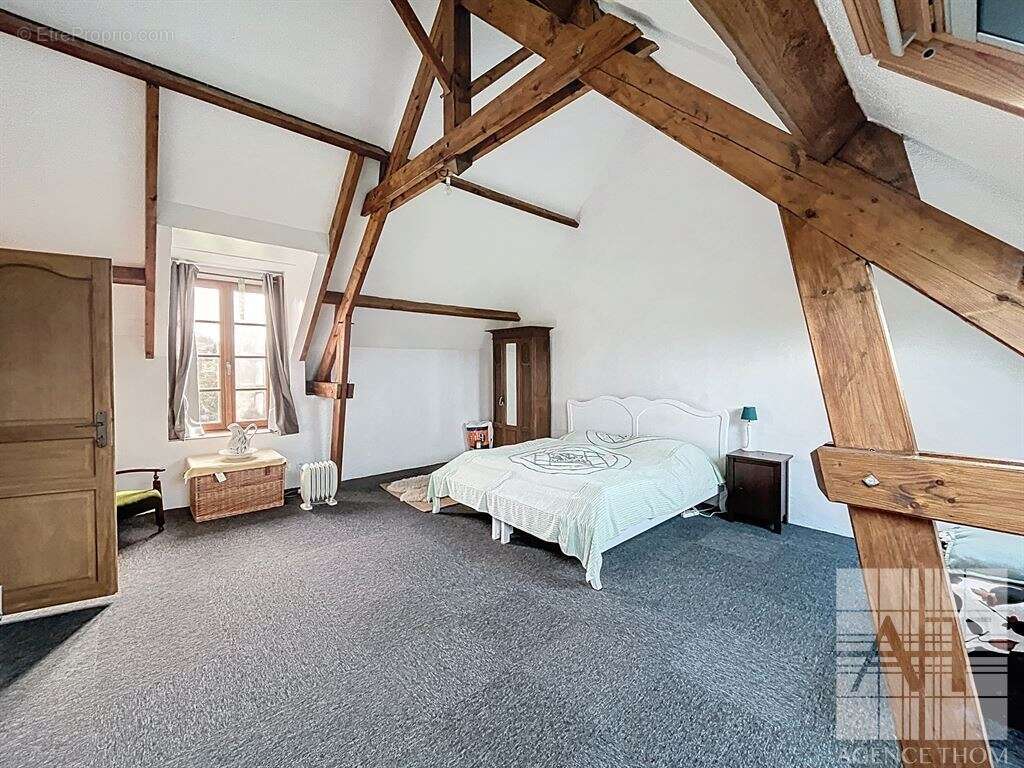Maison à THUBOEUF