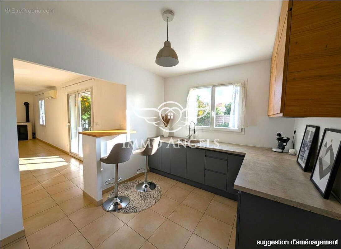 Maison à SAINT-GILLES