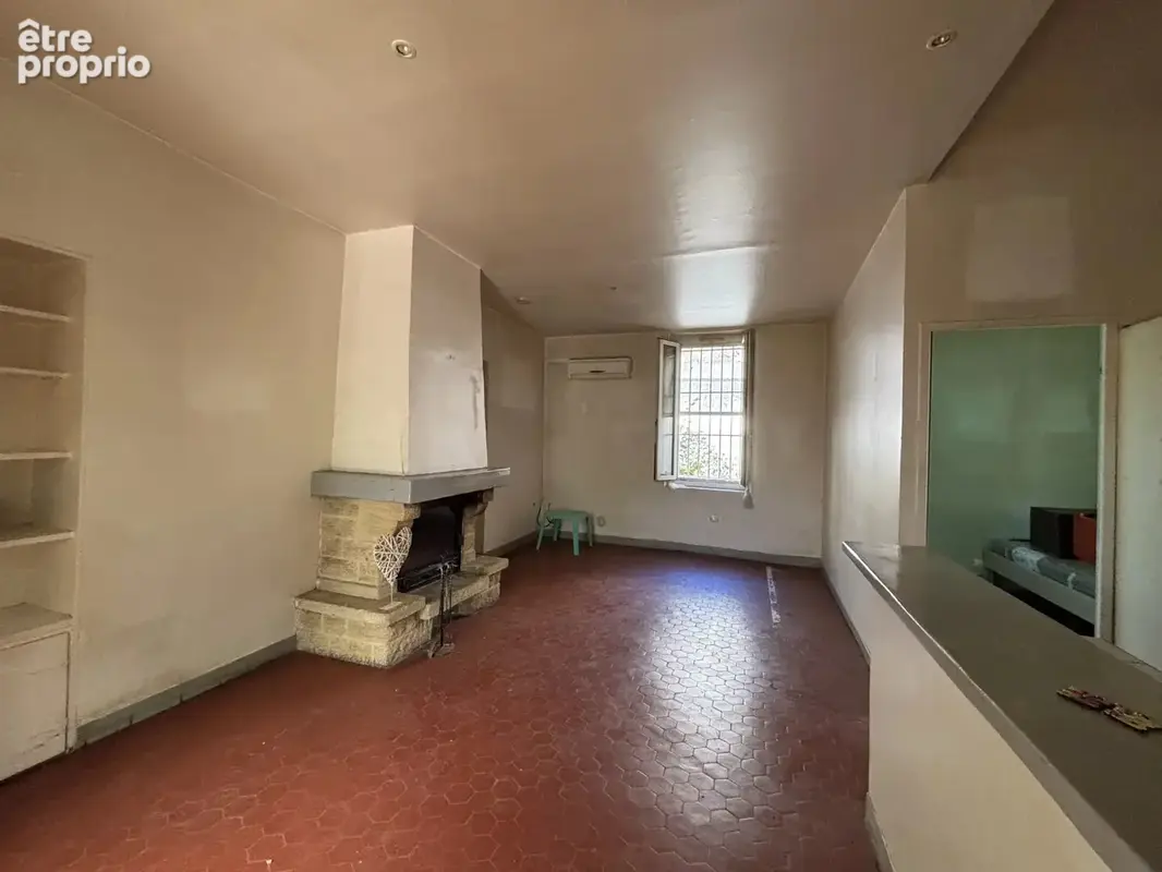 Maison 3 pièces à rénover – La Valentine / Route des 3 Lucs - photo 5