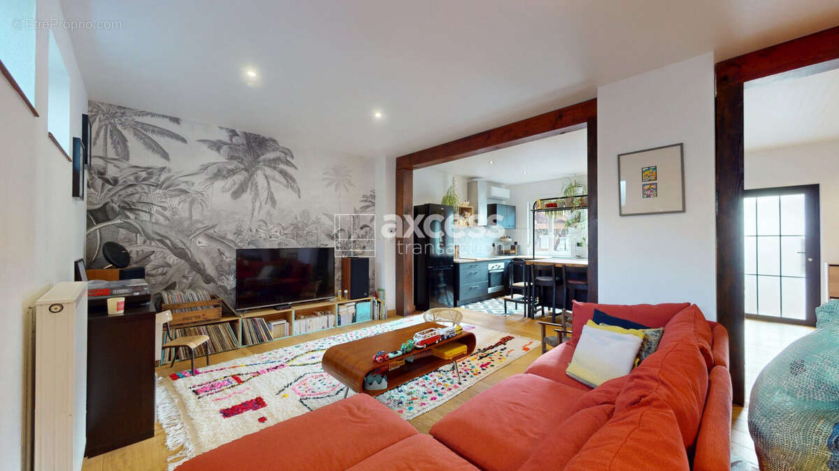 Maison à SCHILTIGHEIM