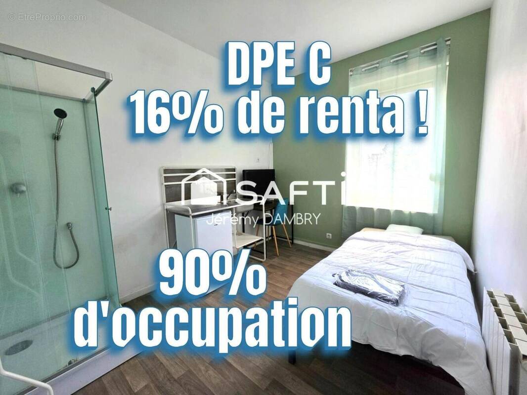 Photo 1 - Appartement à ROUBAIX