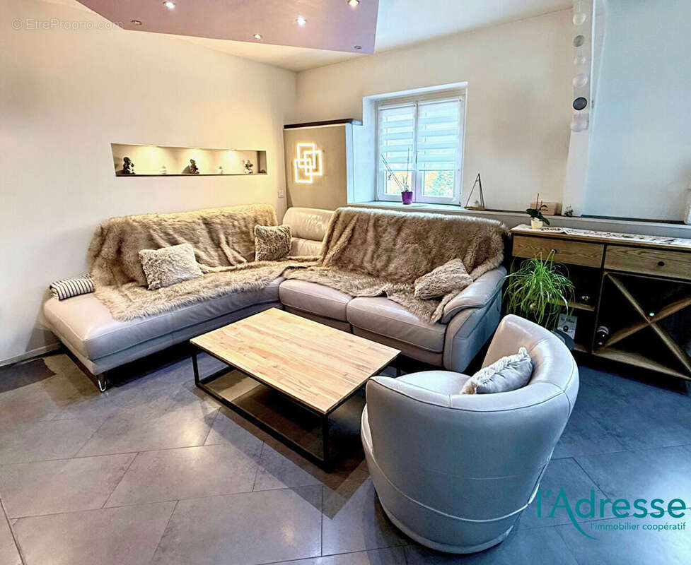 Maison à LUTTENBACH-PRES-MUNSTER