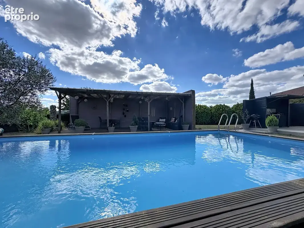 Maison de plain-pied -chaudardes - photo 12