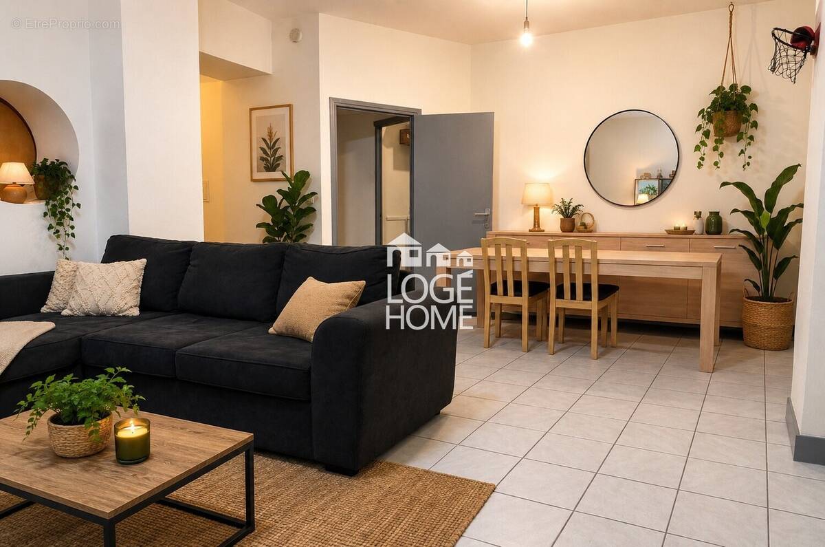 Appartement à ROUBAIX