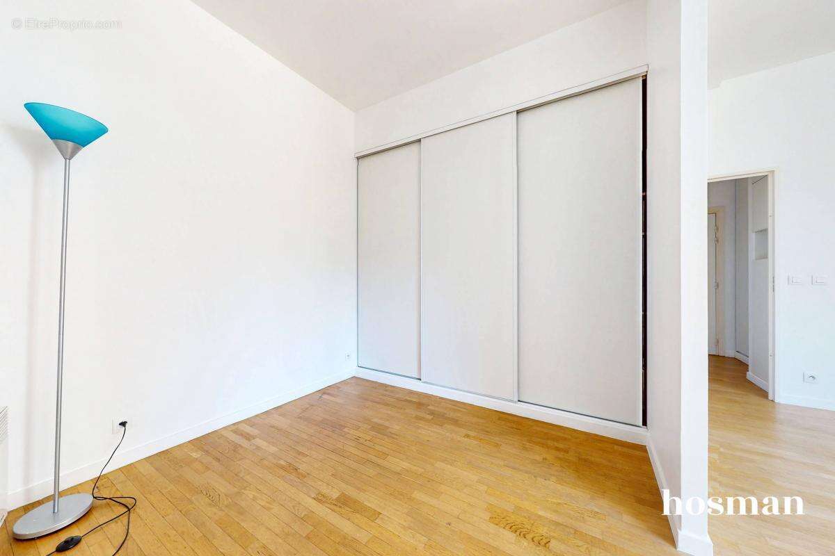 Appartement à BOULOGNE-BILLANCOURT