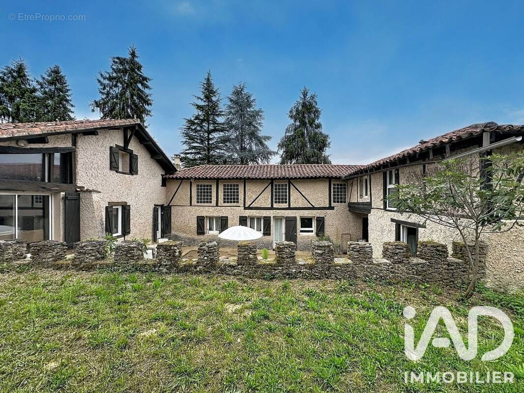 Photo 1 - Maison à SAINT-CRICQ-VILLENEUVE