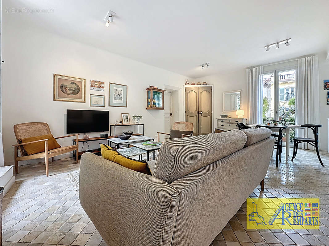 Appartement à ANTIBES
