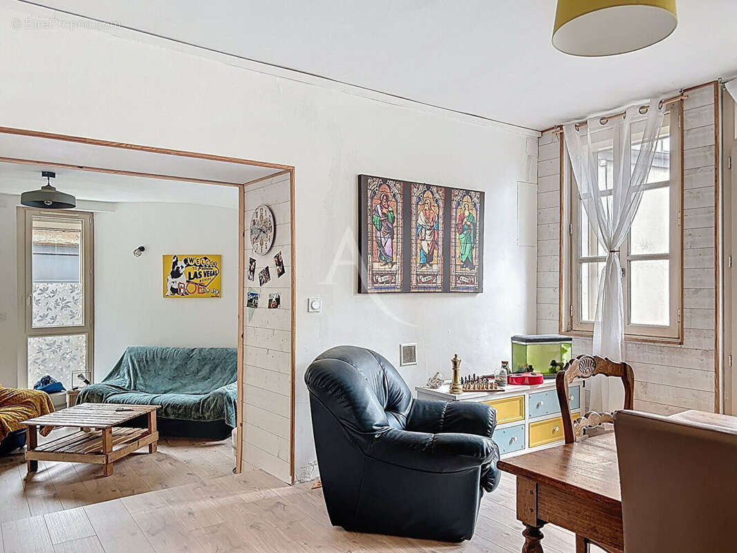 Maison à CHALONNES-SUR-LOIRE