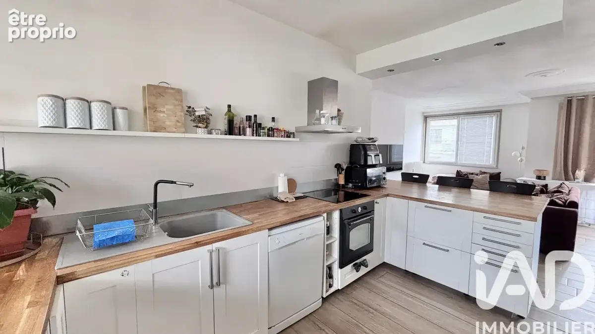 Photo 1 - Appartement à SAINT-ETIENNE