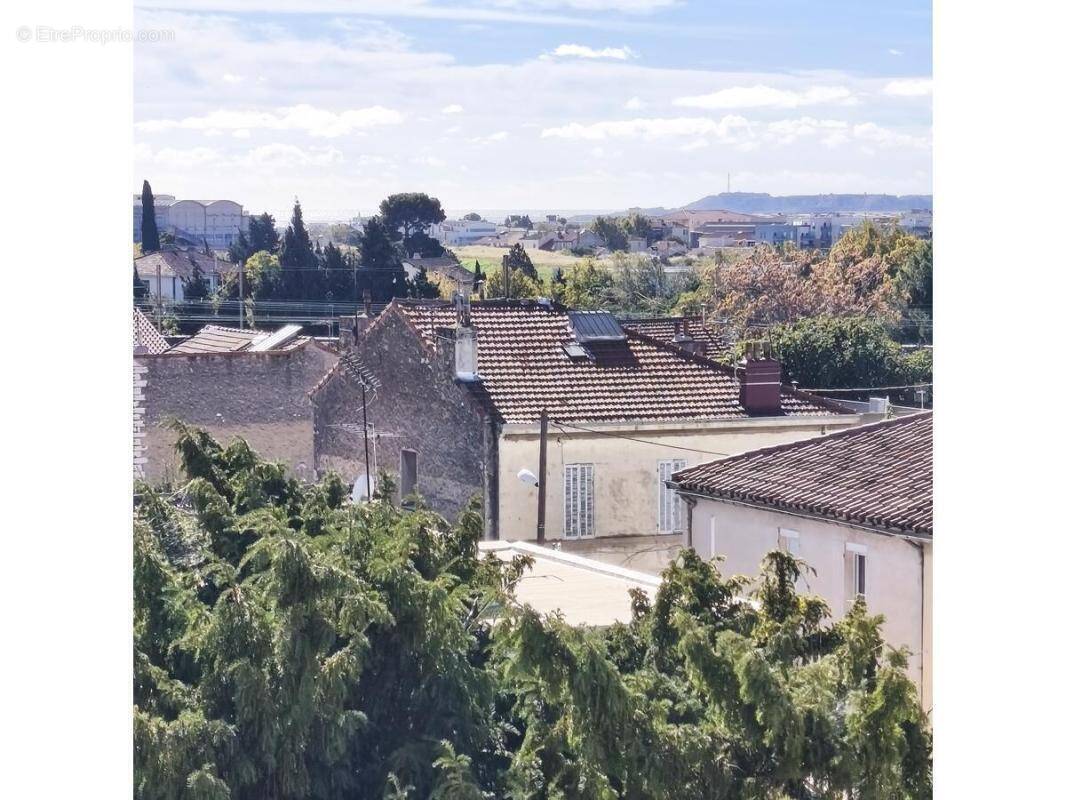 Appartement à MARSEILLE-15E