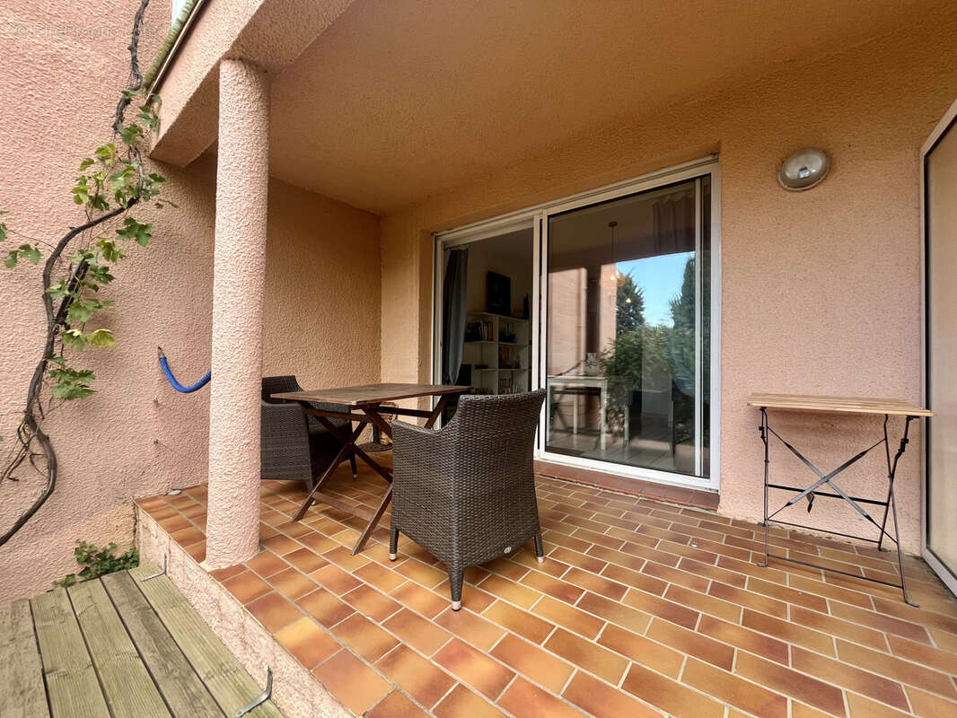 Appartement à COLLIOURE