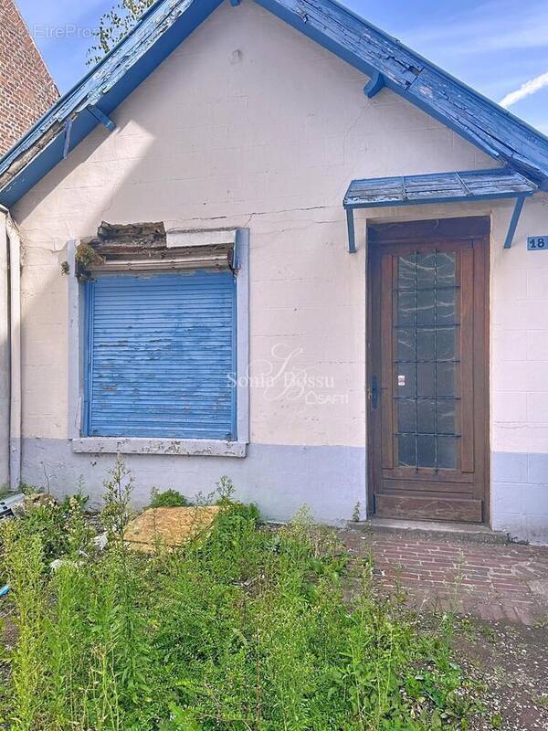 Photo 1 - Maison à LIEVIN