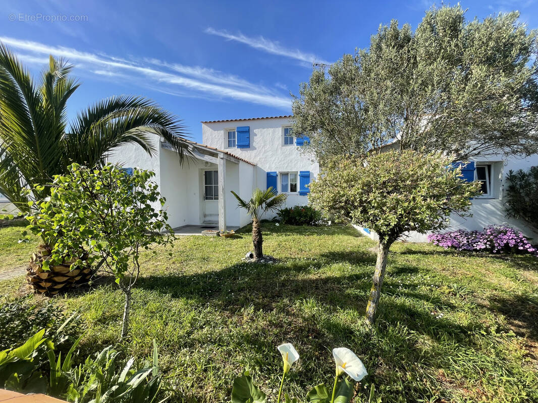 Maison à BARBATRE