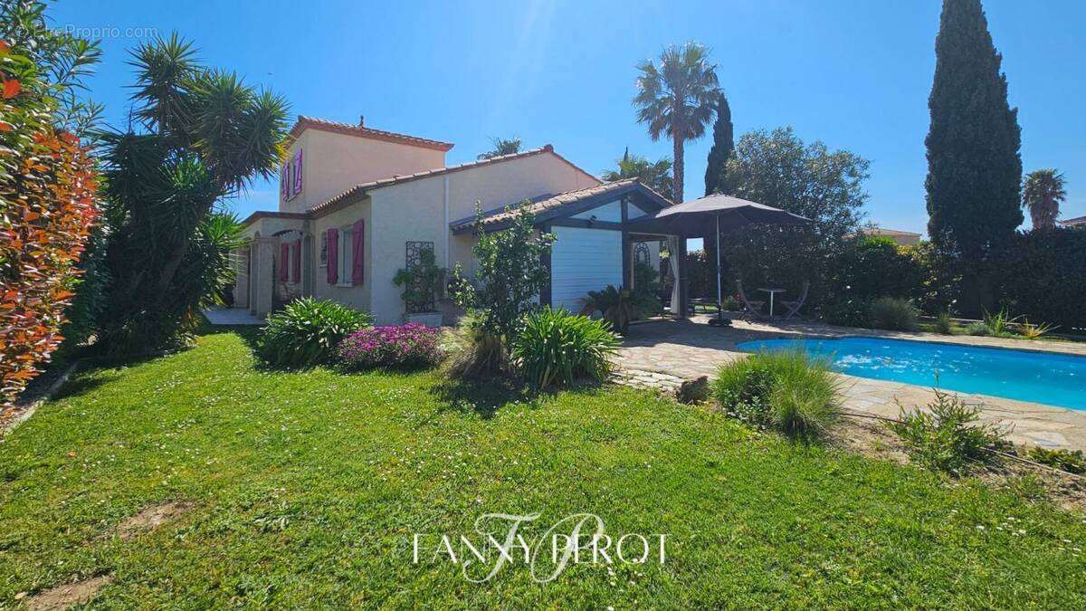 Maison à SAINT-CYPRIEN
