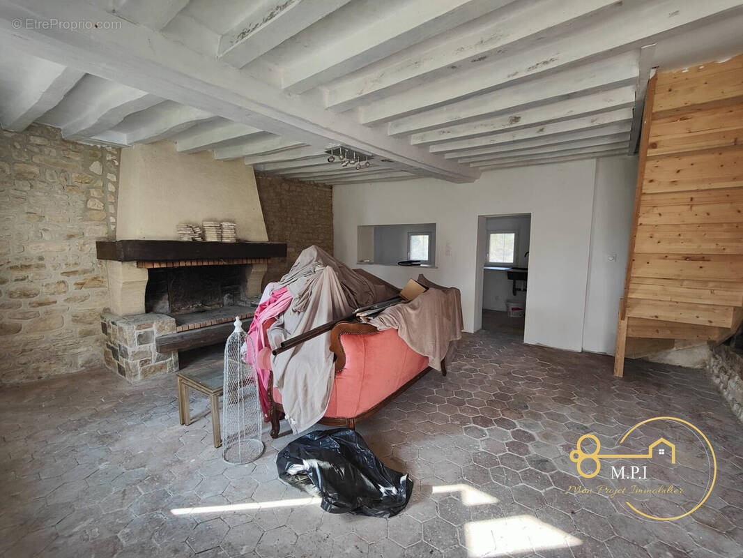 Maison à LES VENTES-DE-BOURSE