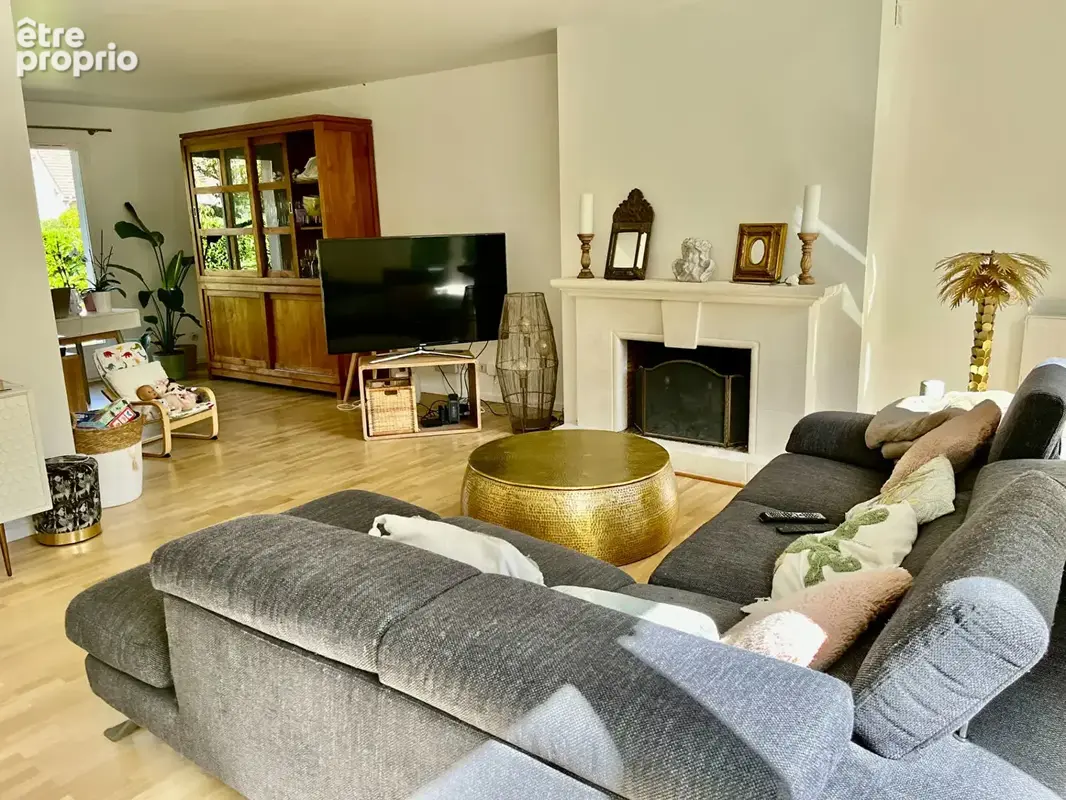 Maison 6 pieces secteur verville - photo 4