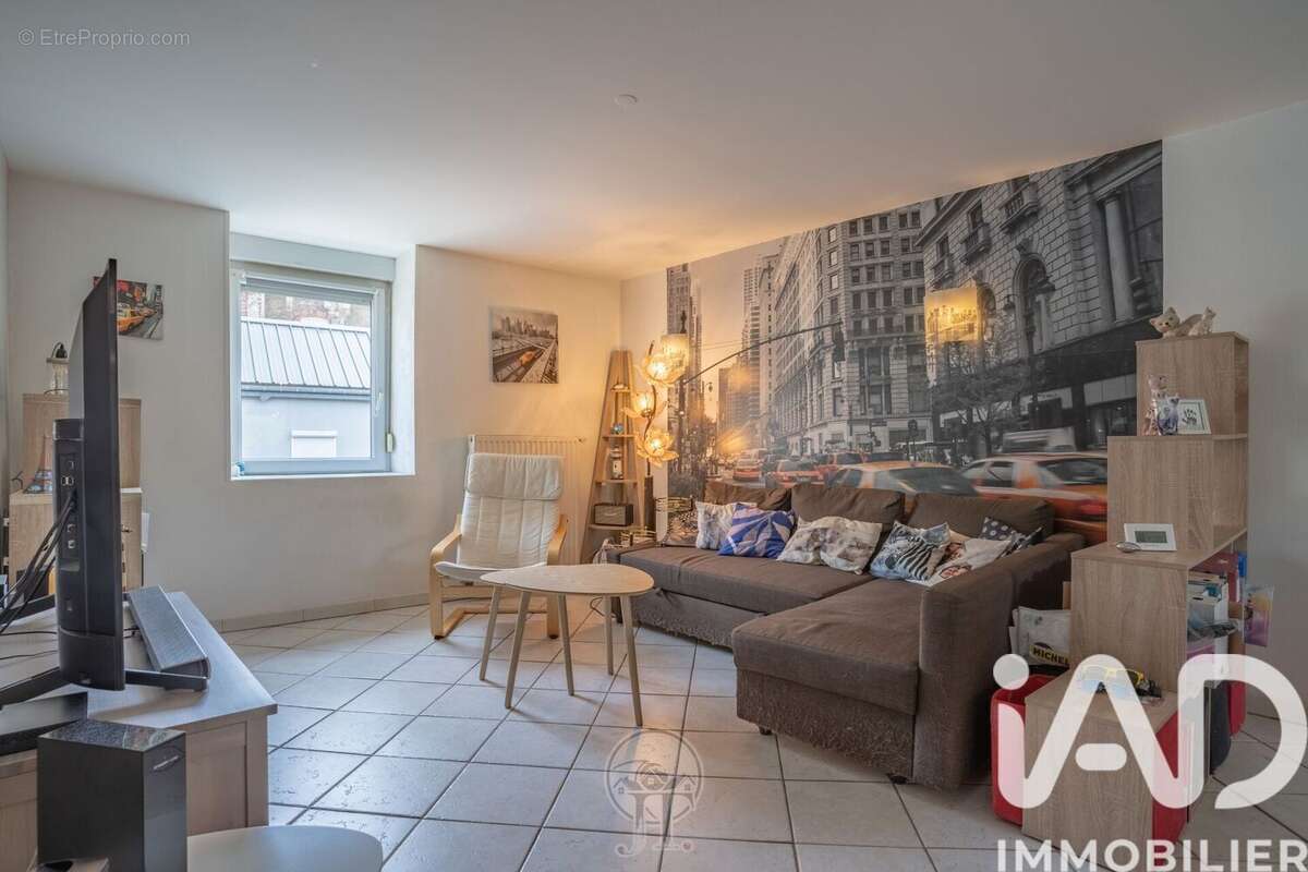 Photo 3 - Appartement à ALGRANGE