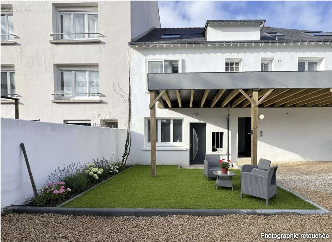 Appartement à LANESTER