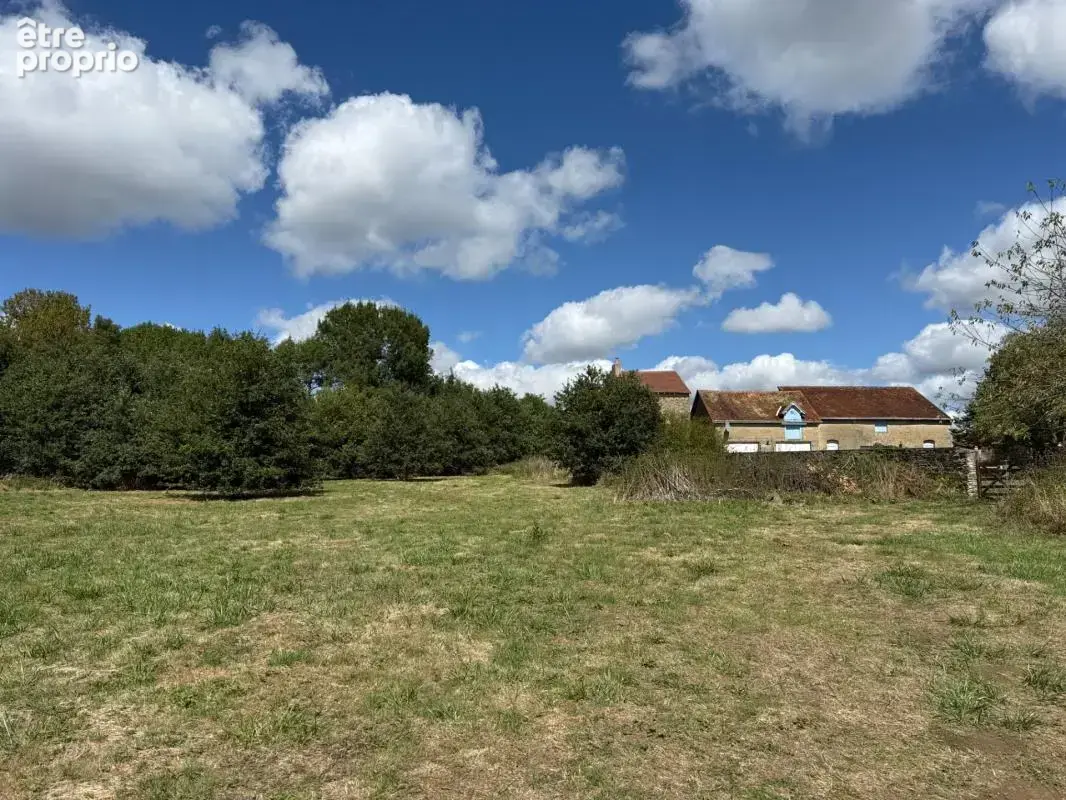 Manoir de 170m² avec son annexe de 50m² et ses dépendances sur terrain de 3 423m² 244 000 € - photo 80