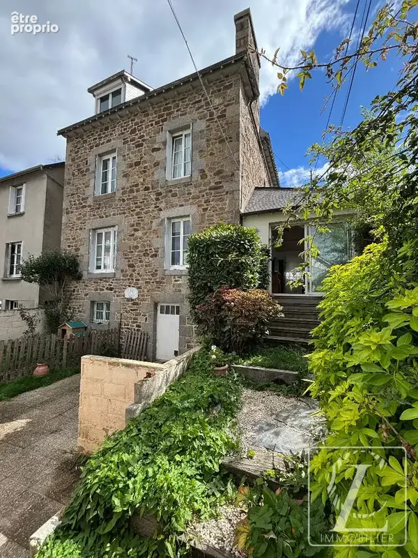 LAMBALLE : Maison de caractère 7 pièces 160 m2 env - photo 3