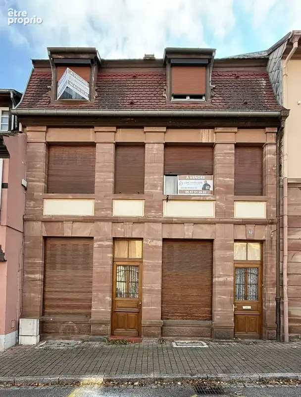 Maison de caractère à Wasselonne - photo 7