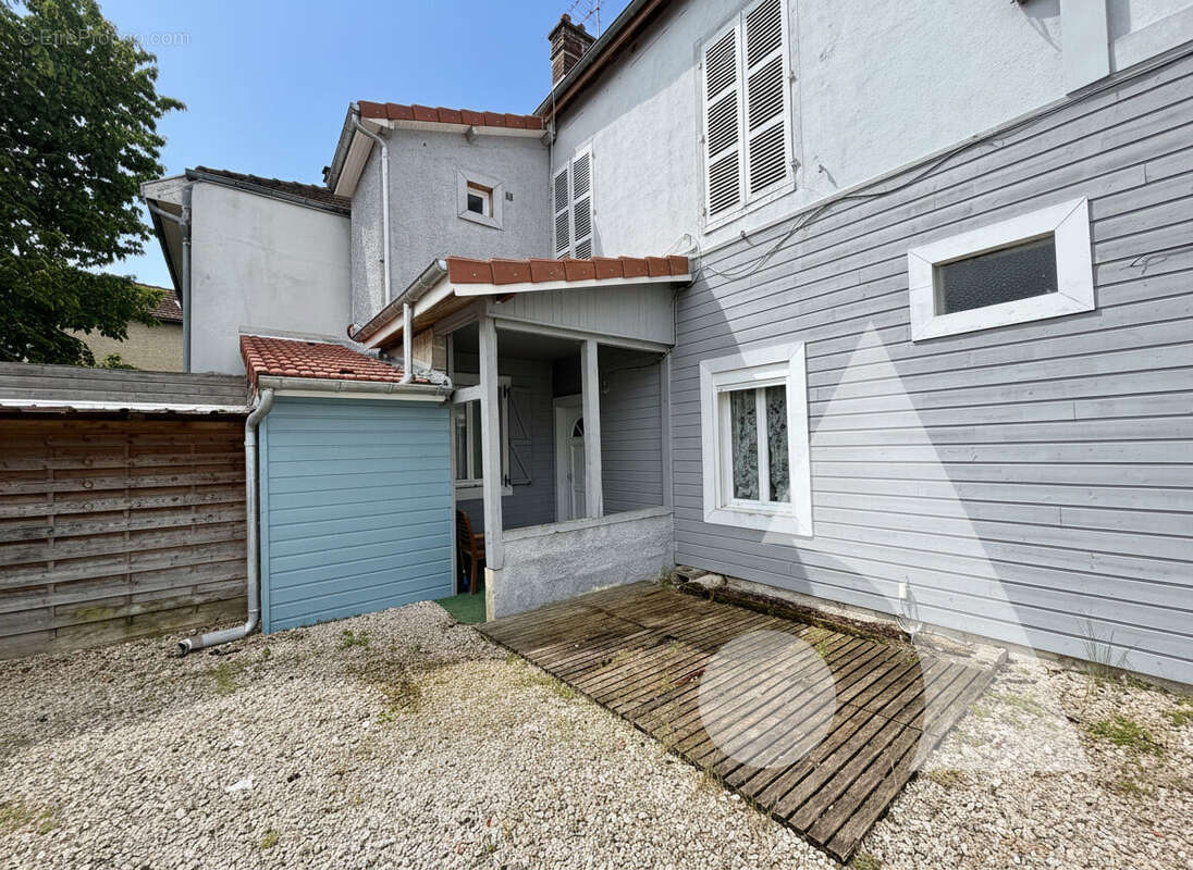 Appartement à TROYES