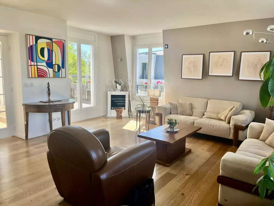 Appartement à SEVRES